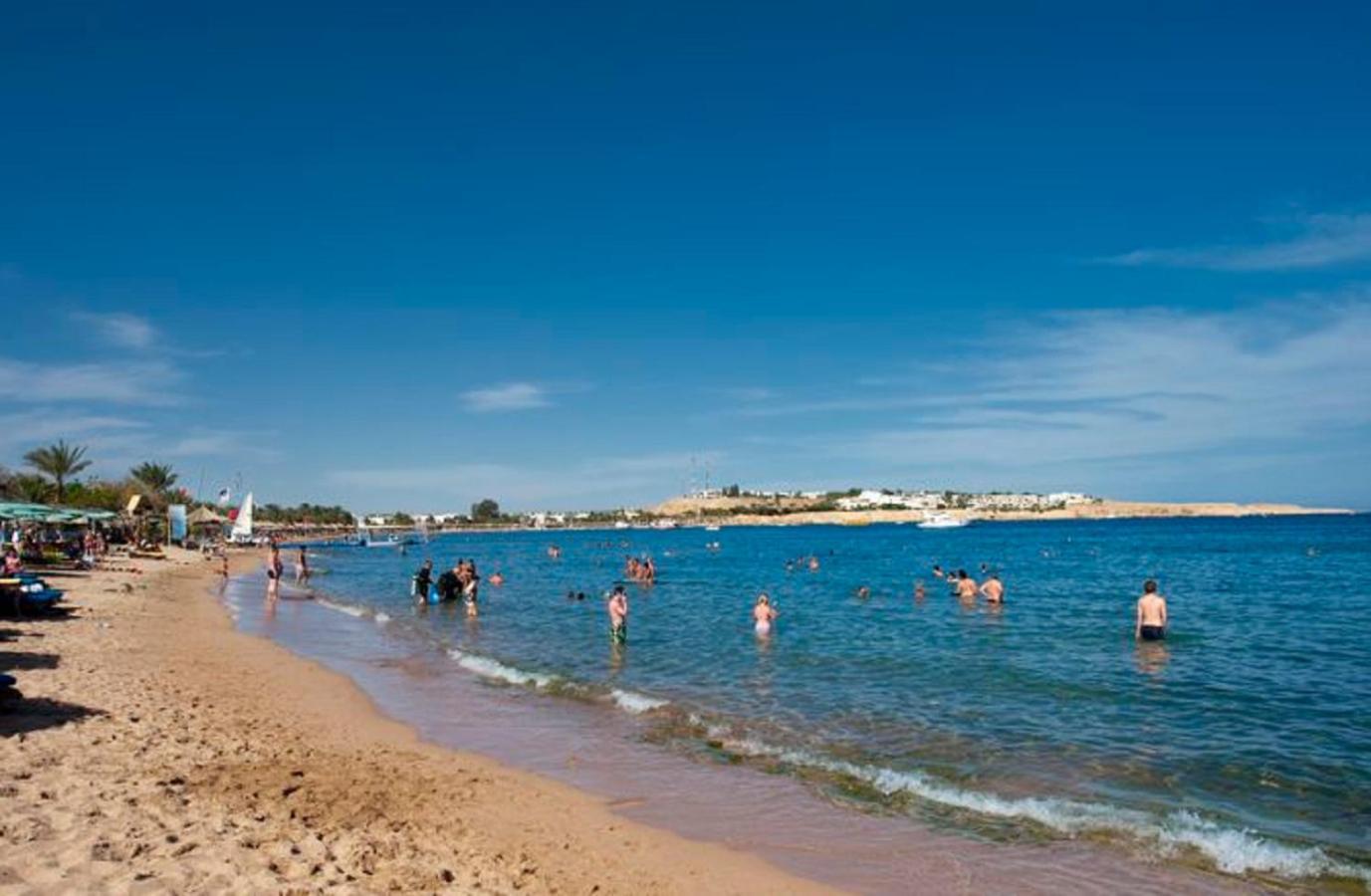 Ghazala Beach 샤름 엘 셰이크 외부 사진