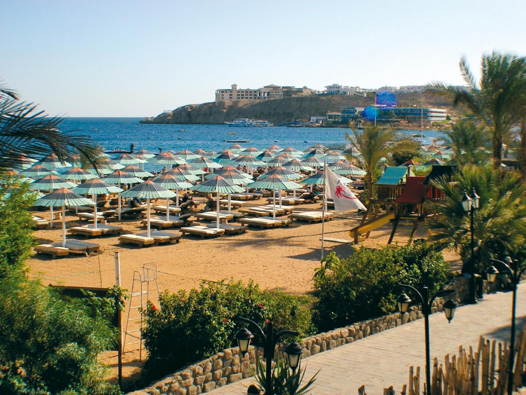Ghazala Beach 샤름 엘 셰이크 외부 사진