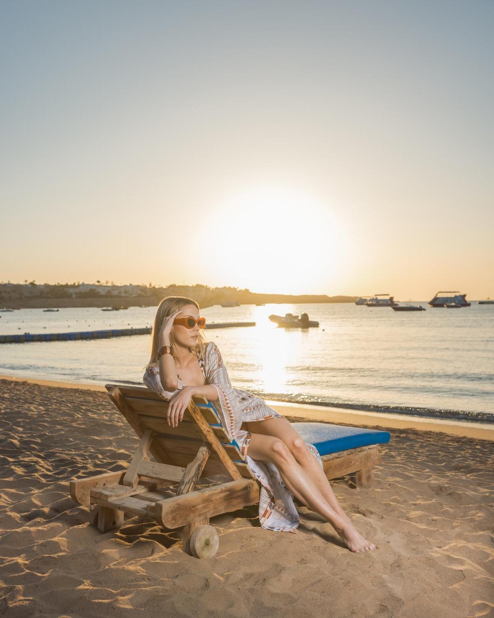 Ghazala Beach 샤름 엘 셰이크 외부 사진